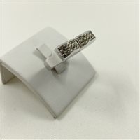 Ring Pietra Gioielli Woman in Silver Zircone BS1011 - BS1011